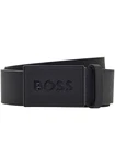 BOSS Gürtel schwarz
