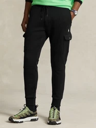 Polo Ralph Lauren Hose schwarz/weiß