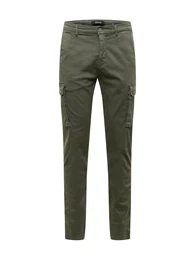 Jeans 'JAAN' grün