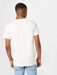 Derbe T-Shirt rot / offwhite