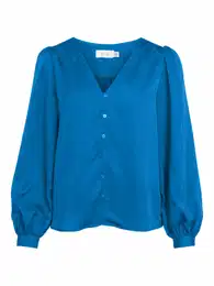 Bluza kraljevsko plava