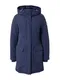 Tommy Jeans Zimní parka  marine modrá