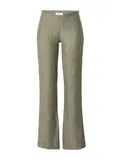 Bootcut Lněné Kalhoty image
