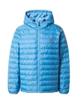 LEVI'S Übergangsjacke Presidio marineblau / himmelblau / grenadine / weiß