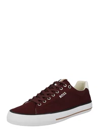 Sneaker ''''Aiden Tenn'''' bordeaux