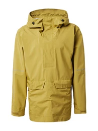 Outdoorjacke grau / oliv