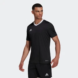 ADIDAS PERFORMANCE Funktionsshirt 'Entrada 22' schwarz/weiß