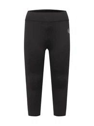 Sportovní kalhoty písková / černá