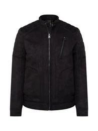 Jacke schwarz