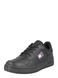 Sneaker marine / rot / schwarz / wei