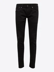 Pepe Jeans Slim-fit Jeans HATCH black denim