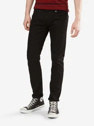 Pepe Jeans Slim-fit Jeans HATCH black denim