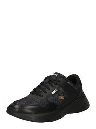 Sneaker ''''Dean'''' anthrazit / schwarz / wei