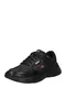BOSS Orange Sneaker ''''Dean'''' anthrazit / schwarz / wei