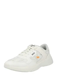 Sneaker ''''Dean'''' nude / ecru / orange