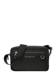 Tasche schwarz / silber