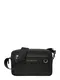 TOMMY HILFIGER Tasche schwarz / silber