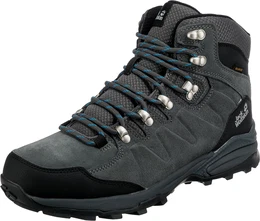 Stiefel ''''Refugio'''' grau / schwarz