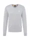 BOSS Orange Pullover ''''Kanovano'''' grau