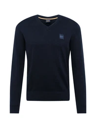 Pullover 'Kanovano' schwarz