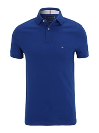 Poloshirt blau / navy / grenadine / weiß