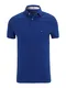 TOMMY HILFIGER Poloshirt blau / navy / grenadine / weiß