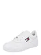 Tommy Jeans Sneaker navy / rot / weiß