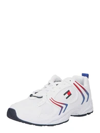 Sneaker blau / rot / wei