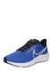 NIKE Laufschuh ''''Air Zoom Pegasus 39'''' blau / weiß