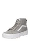VANS Visoke tenisice ''''Sentry''''  siva / bijela