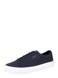 Sneaker ''''Dyer'''' dunkelblau / rot