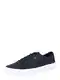 HUGO Sneaker ''''Dyer'''' dunkelblau / rot