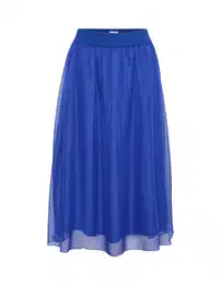 Sukně 'Coral' modrá