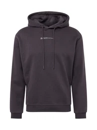Sweatshirt anthrazit / wei