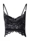 Hunkemöller Podprsenka 'Heather'  pudrová / černá
