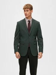 SELECTED HOMME Sakko 'Elon' tanne