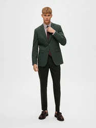 SELECTED HOMME Sakko 'Elon' tanne