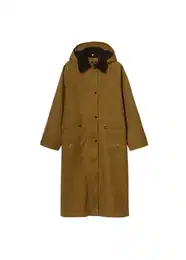 Přechodný kabát 'Ladydi' hnědá
