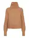 VERO MODA Pulover ''''LUCI''''  boja devine dlake (camel)