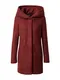 ONLY Prehoden plašč  vinsko rdeča