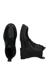 Ecco Schnürstiefelette GRAINER M schwarz (21472401001)