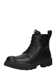 Ecco Schnürstiefelette GRAINER M schwarz (21472401001)