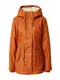 Ragwear Přechodová parka 'MONADIS'  koňaková