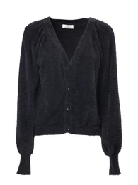 Kardigan černá