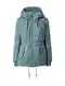 Ragwear Prehodna jakna 'DANKA' dimno modra Ragwear Prehodna jakna 'DANKA' dimno modra