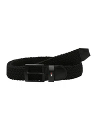 Grtel 'Adan' dunkelblau / knallrot / schwarz / wei
