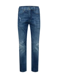 Jeans ''''D-Staq'''' blue denim