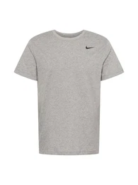 Sportshirt grau / schwarz