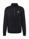 Nike Sportswear Sweatshirt schwarz / wei
