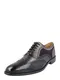 MELVIN & HAMILTON Schnrschuh ''''Leonardo 21'''' dunkelblau / braun